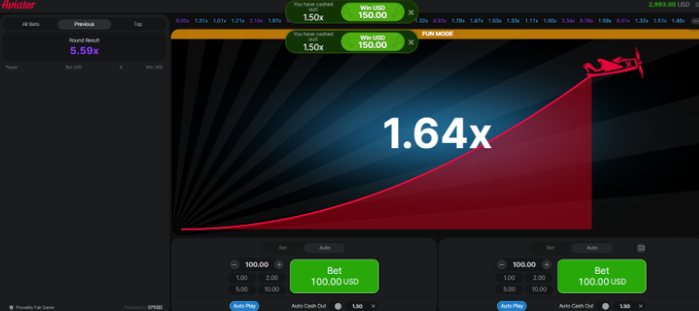 Aviator стратегия выигрыша